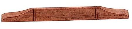 Trophy Flat Top Mandolin Bridge