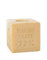 Weiße Würfelseife 72%, Savon de Marseille, Nature, Marius Fabre, Palmöl, 400 g