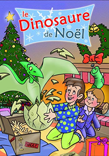 Le dinosaure de noël [FR Import]