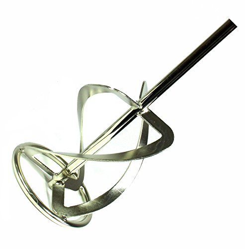 Mörtelrührer MK 120M, Ø 120 x 600 mm, M14-Anschluss