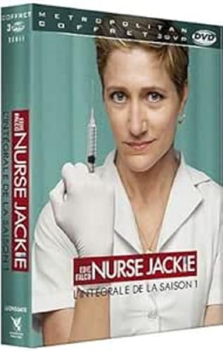 Nurse jackie, saison 1 [FR Import]