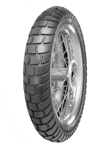 CONTINENTAL 100/90-19 57H CONTIESPAPE F TL