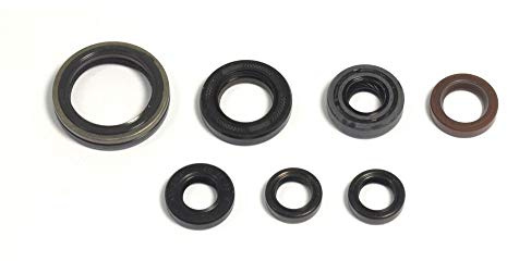 Athena P400485400039 Motorwellendichtringsatz