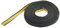 Dichtband selbstklebend schwarz 10mm x 2mm ideal für Scheibendichtungen von Kaminöfen