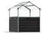 Canopia by Palram Mini Gewächshaus Bausatz Plant Inn 118x118cm Polycarbonatplatten UV-beständig
