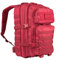 Mil-Tec Us Assault Pack S signalrot