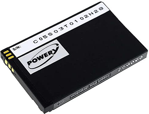 Akku für Emporia Telme C95, 3,7V, Li-Ion