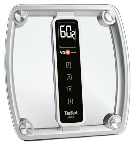 TEFAL EVOLIS 3 TRANSPARENT