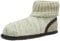 Beck Unisex Kinder Oetz Hausschuhe, Beige, 32 EU