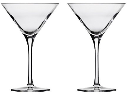 EISCH 500/6 Superior Sensis Plus Cocktail/Martini Glas 240 ml 2er-Set Made in GERMANY