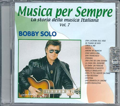 Cantaitalia-Il Meglio Di Bobby