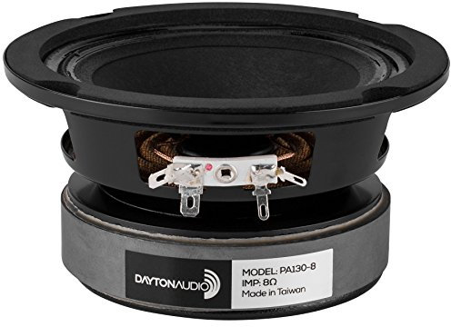 Dayton Audio PA130-8 5 Full Range PA Driver