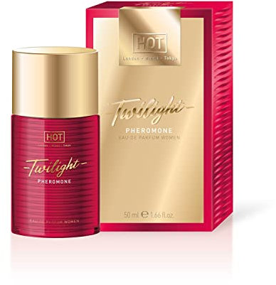 HOT 55021 Twilight Pheromone Eau de Parfum women, 50 ml