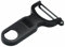 KUHN RIKON 22052 Küchenhelfer Zuberhör Schäler Swiss Peeler Sparschäler schwarz
