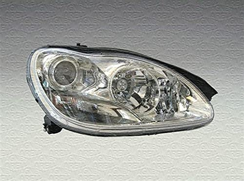 Magneti Marelli 710301178278 Hauptscheinwerfer Xeno D2S/H7 mit Rückleuchten, Recht