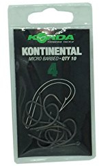 Korda Kontinental Karpfenhaken