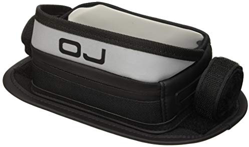 OJ M089 - Mini Case Universale Touchscreen, Poliestere, Per Smartphone, Nero, 14 x 9 x 5 cm