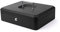 Pavo 8011858 Geldkassette, 30 cm, Schwarz
