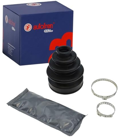 AUTOFREN SEINSA D8156 Faltenbalgsatz Antriebswelle Kompatibel mit ALFA ROMEO 147 937 0K01122530 44333SB2981 0K2A522530