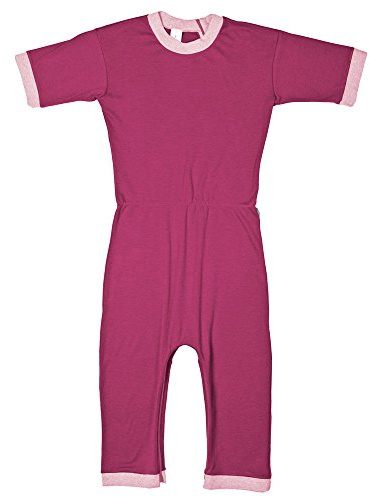 Suprima Pflegeoverall - kurz - Art 4-702-069 - Gr. XL - erika