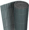 [neu.haus] Frangivista a Tappetino in PVC per Recinzione Balcone Giardino Protezione Privacy Schermatura Esterna 90 x 300 cm Grigio