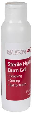 Sealey SBK12 Burn Relief Gel 120ml