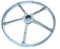 Hotpoint Indesit Washing Machine Drum Pulley. Genuine part number C00270717