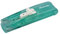 Viwanda Papier Clipper - Sabina Blau - Büro/Studenten Klammerspender für zum zusammenheften von Unterlagen, mit 4 vorgespannten Edelstahl Clips. Die Zukunft der traditionellen Tackers/Hefter