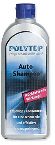 Polytop Auto Shampoo Handschampoo 500 ml