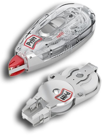 Pritt Korrekturroller (6,0mm, Roller + 1 Refill)