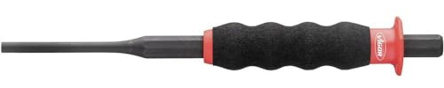 VIGOR Splinttreiber, V6200-5, 5 mm, Splinttreiber , 5 x 10 x 200 mm | Ø 5 mm, Länge l2 200 mm, 110 g, 5 mm, Splinttreiber , 5 x 10 x 200 mm, Ergonomischer Zweikomponenten-Griff, Sicherer Halt