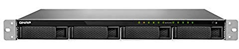 QNAP TVS-972XU-RP-i3-4G, 8. Gen Intel Core Prozessoren, 4K HDMI 2.0-Ausgang, SSD Raid