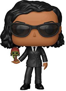 Funko Pop! Movies: Men in Black International - Agent M & Pawny #742