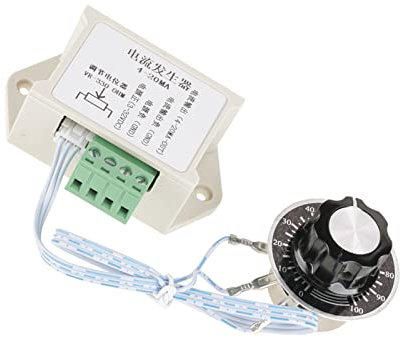 Générateur de signal de courant Générateur 4-20mA Quantité analogique réglable Module de générateur de signal de courant
