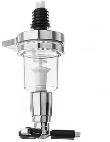 1x 45ml Distributeur bouteilles doseur, pour d'alcool boisson whisky soda cocktail vin bar (45ml)