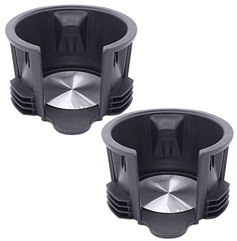 HouYeen Drink Cup Holder for Discovery 3 4 Freelander 2 Range Rover Sport