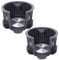 HouYeen Drink Cup Holder for Discovery 3 4 Freelander 2 Range Rover Sport