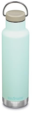 Klean Kanteen Classic VI Deckel Teinte bleue 592 ml