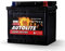 12V SFL75AHC100 LEISURE BATTERY 62Ah C20 FOR CARAVAN CAMPERVAN MOTORHOME l2