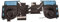 RTDPART Ventilador de CPU para Ordenador portátil y disipador de Calor para Lenovo IdeaPad Gaming 3 15IAH7 3 16IAH7 5H40S20574 5H40S20575 5H40S20628 módulo térmico 82S9 Nuevo