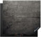 KitchenYeah© Herdabdeckplatte Einteilig Induktionsmatte Küche Abdeckung Ceranfeld Herd Abdeckplatte Deko Vinyl Matte Aufrollbar Beton - Grau - Dunkel - 59x52 cm
