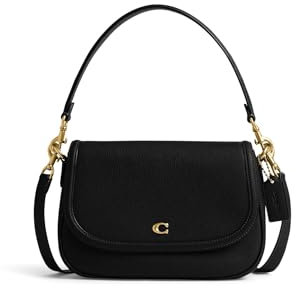 Coach Legacy Umhängetasche, Schwarz, Einheitsgröße