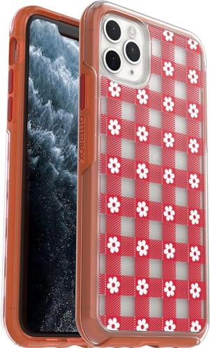 OtterBox Symmetry Clear Series Case for iPhone 11 Pro Max Picnic Daisy | Only, Non-Retail Packaging