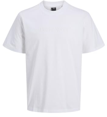 Jack & Jones Herren Jcorecharge Mold Tee Ss Crew Neck Jcorecharge Mold Tee Ss Crew Neck (1er Pack)