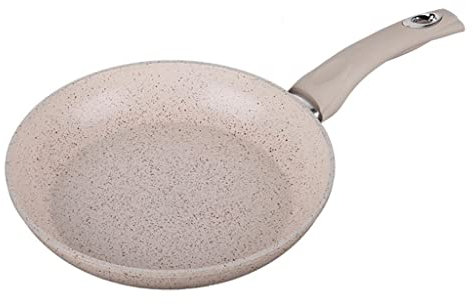 YIHANSS Aluminium Legierung Pfannkuchen Pfanne Antihaft Bratpfanne Omelett Eintopf Pfanne Kochen Steak Pfanne Beschichtung Vision