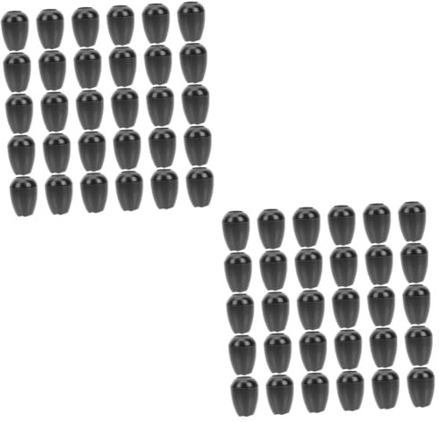 iplusmile 30paare Silikon-ohrstöpsel Für Stethoskope Hochwertige Langlebige Ersatz-ohrhörer Passend Für Modelle Installieren Für Kalte Wintertage