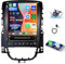 【8 Cœur 4+64G】 Hodozzy Carplay Autoradio pour Opel Astra J avec Touche ECO/Buick Excelle 2009-2015, 9.7 Pouces Ecran Tactile Android Autoradio avec Android Auto/WiFi/GPS/RDS/FM/Bluetooth/USB/DSP