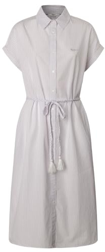 Pepe Jeans Damen Linda Dress Kleid (1er Pack)