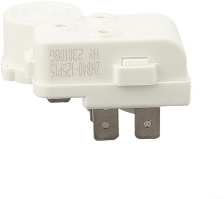 Replace old part with ZHB35 120P15 BEU Refrigerator Compressor Overload Protector PTC Starter Relay