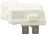 Reemplaza la pieza antigua con el relé de arranque PTC del protector de sobrecarga del compresor del refrigerador ZHB35 120P15 BEU